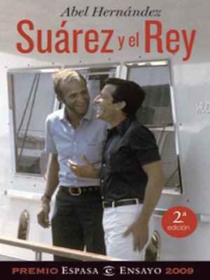 cover image of Suárez y el Rey